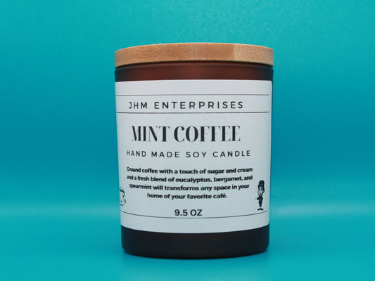 Mint Coffee