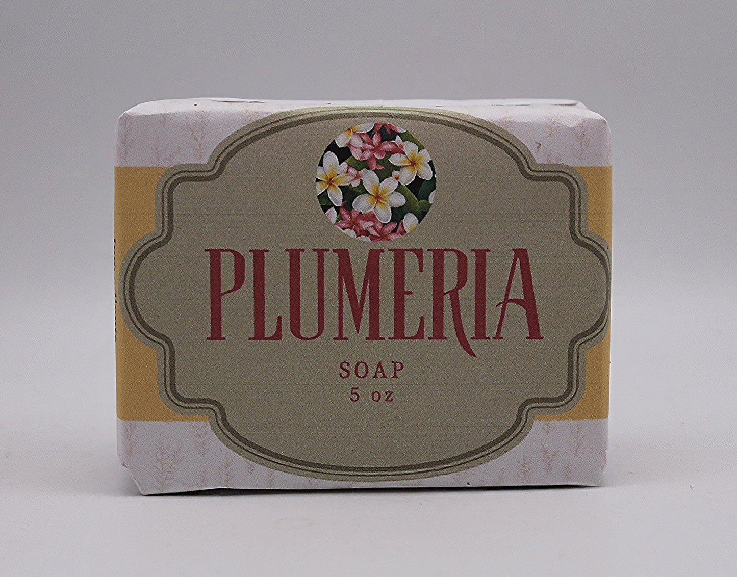 Plumeria Soap