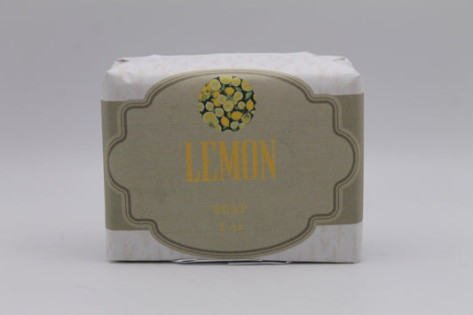 Lemon Soap