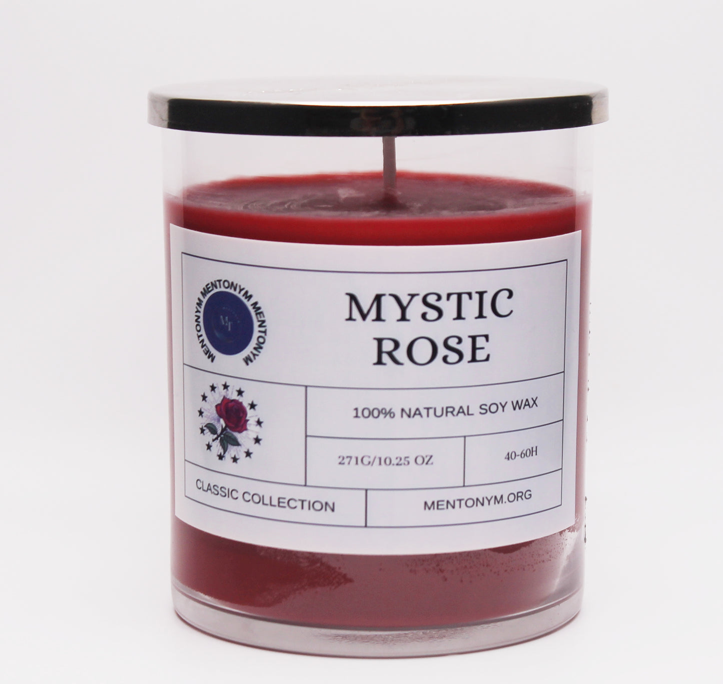 Small Mystic Rose