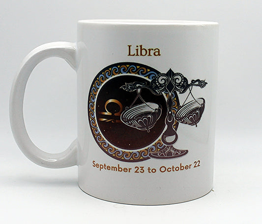 Libra Mug