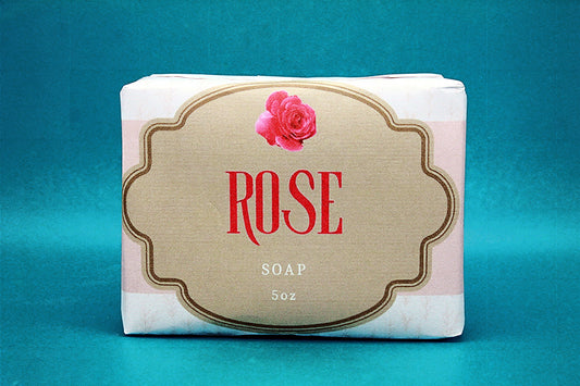 Rose Soap