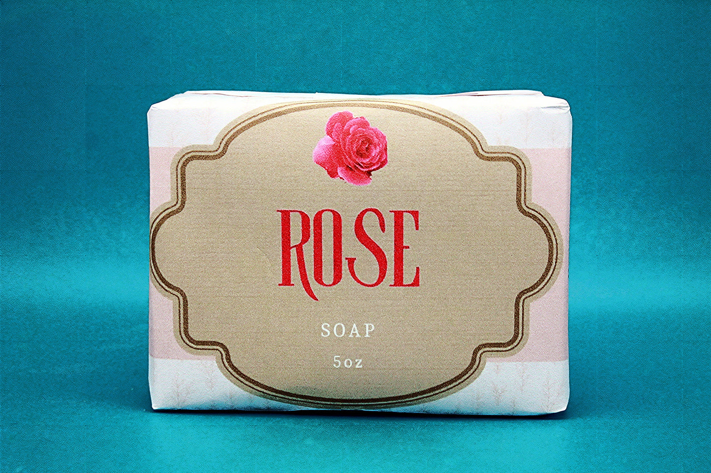 Floral Soap Bundle