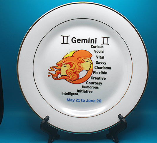 Gemini Plate