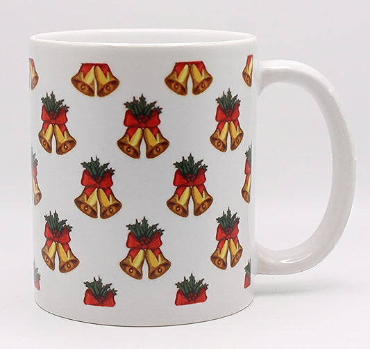 Christmas Bell Mug