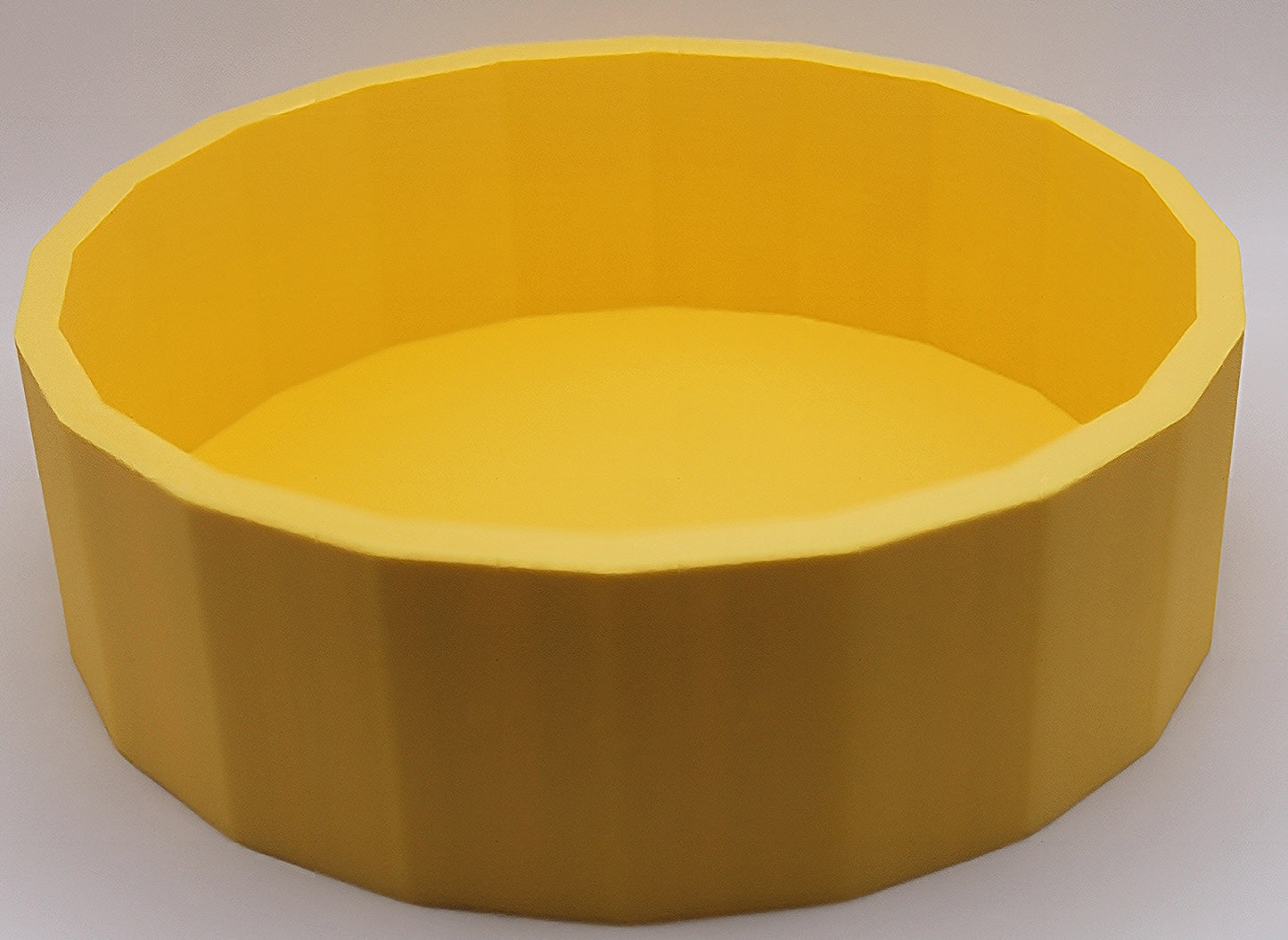 Yellow Dog Bowl