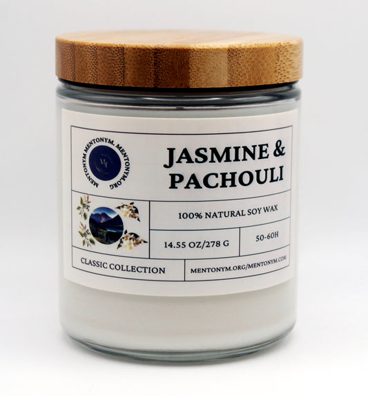 Jasmine & Pachouli