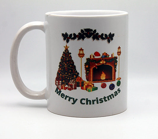 Merry Christmas Mug