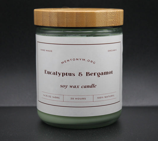 Eucalyptus & Bergamot