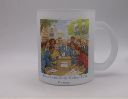 Vote Mug
