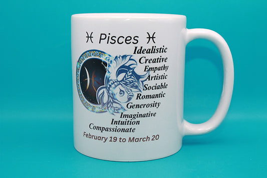 Pisces Mug 2