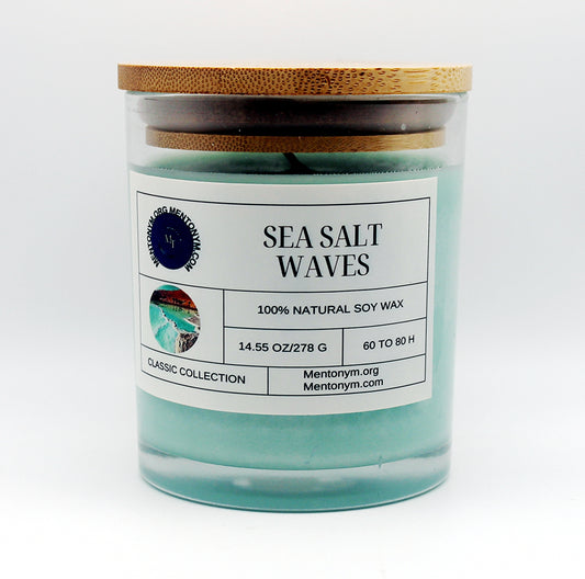 Sea Salt Waves