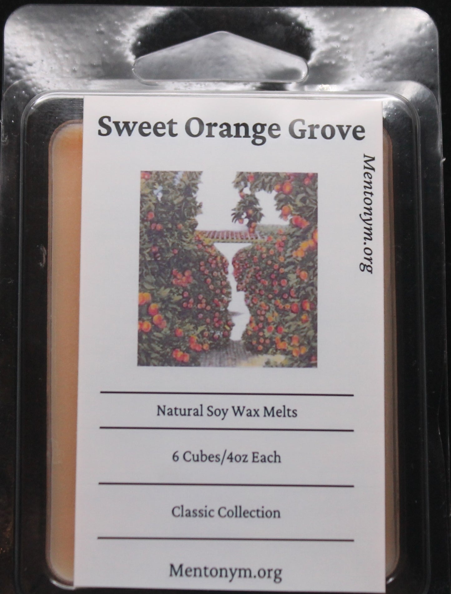 3 pk Sweet Orange Grove Wax Melts