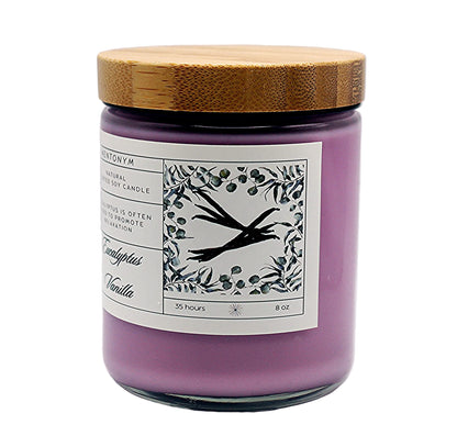 Eucalyptus Vanilla