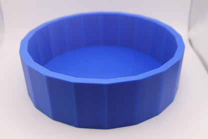 Blue Dog Bowl
