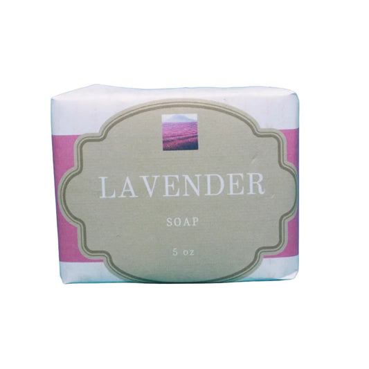 Lavender Soap
