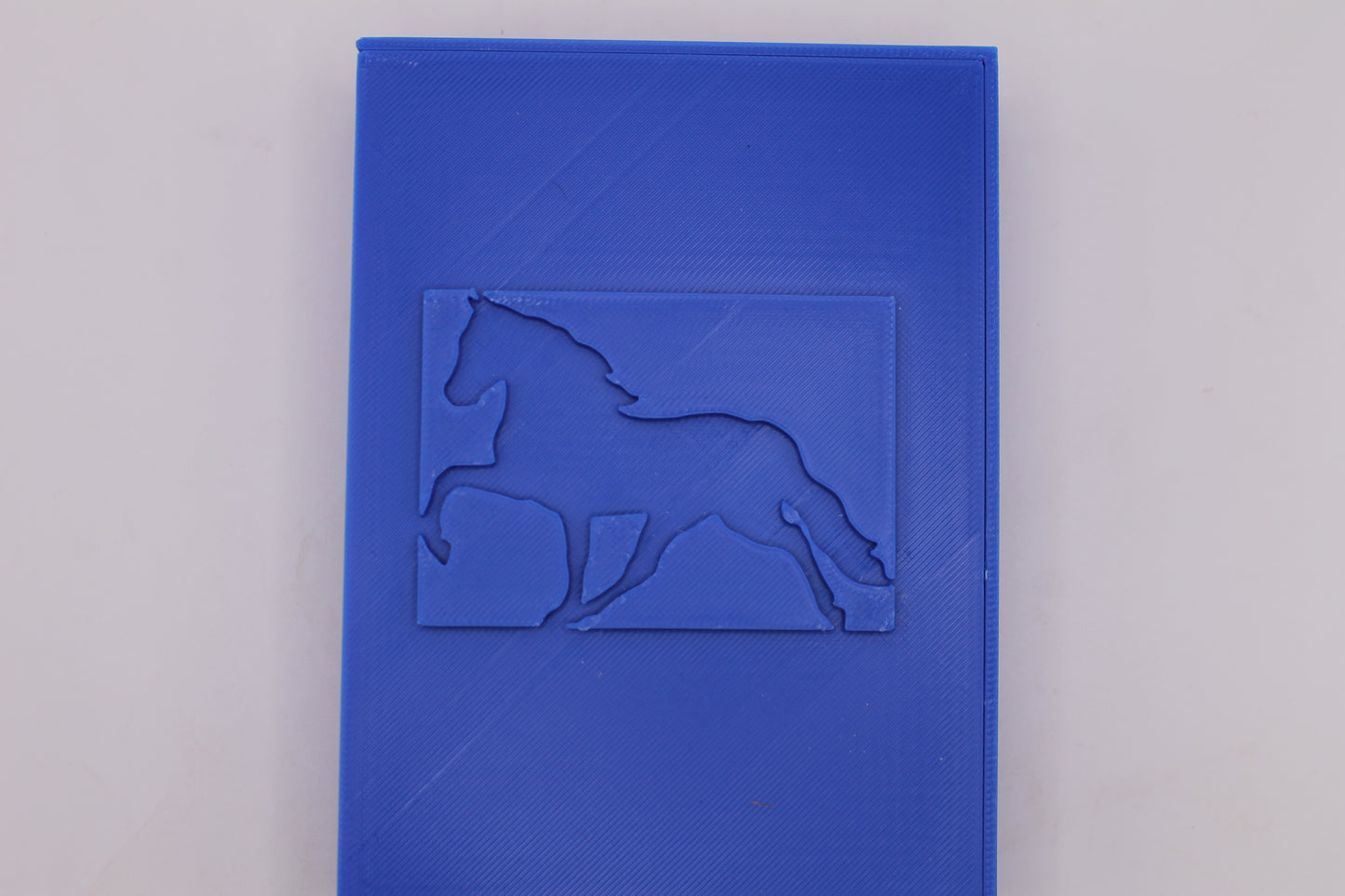 2 pack Cards with Blue Holder