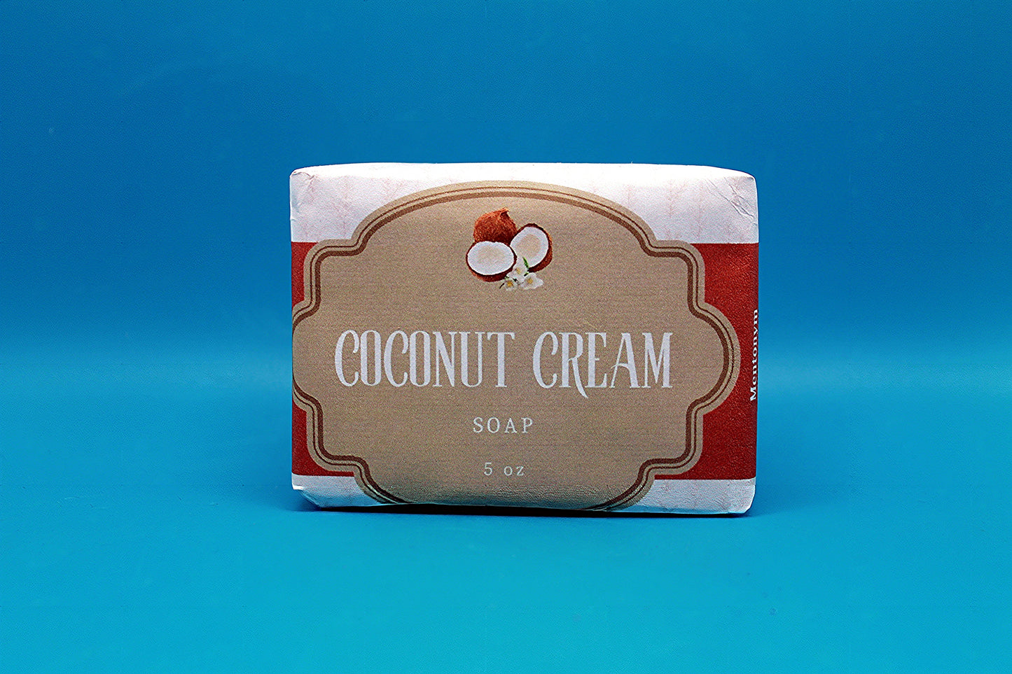 Coconut Cream Soap