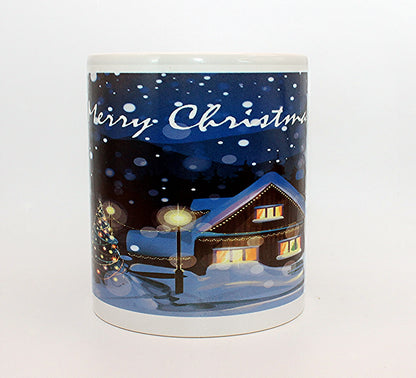 A Very Merry Christmas