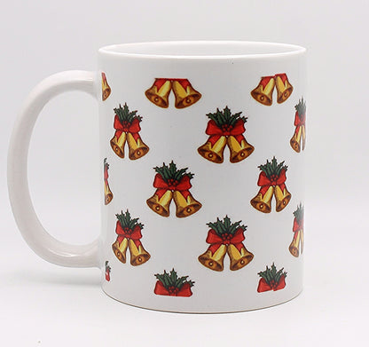 Christmas Bell Mug