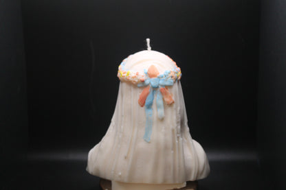 Veiled Lady Candle