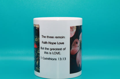 Faith, Hope, and Love