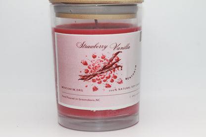 Strawberry Vanilla