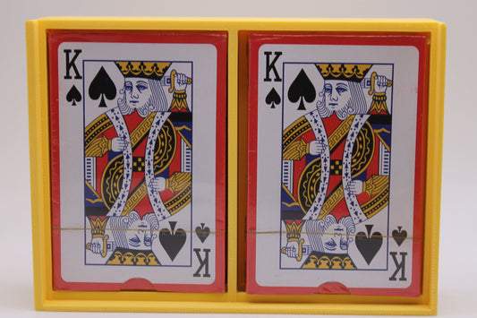 2 pack card Gold Card Holder