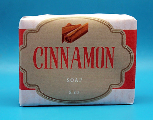 Cinnamon Soap