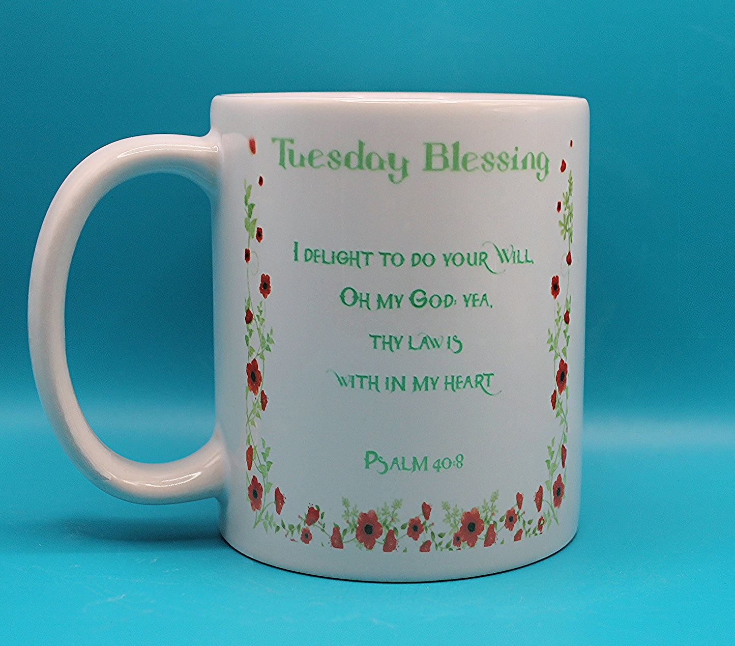 Tuesday Mug