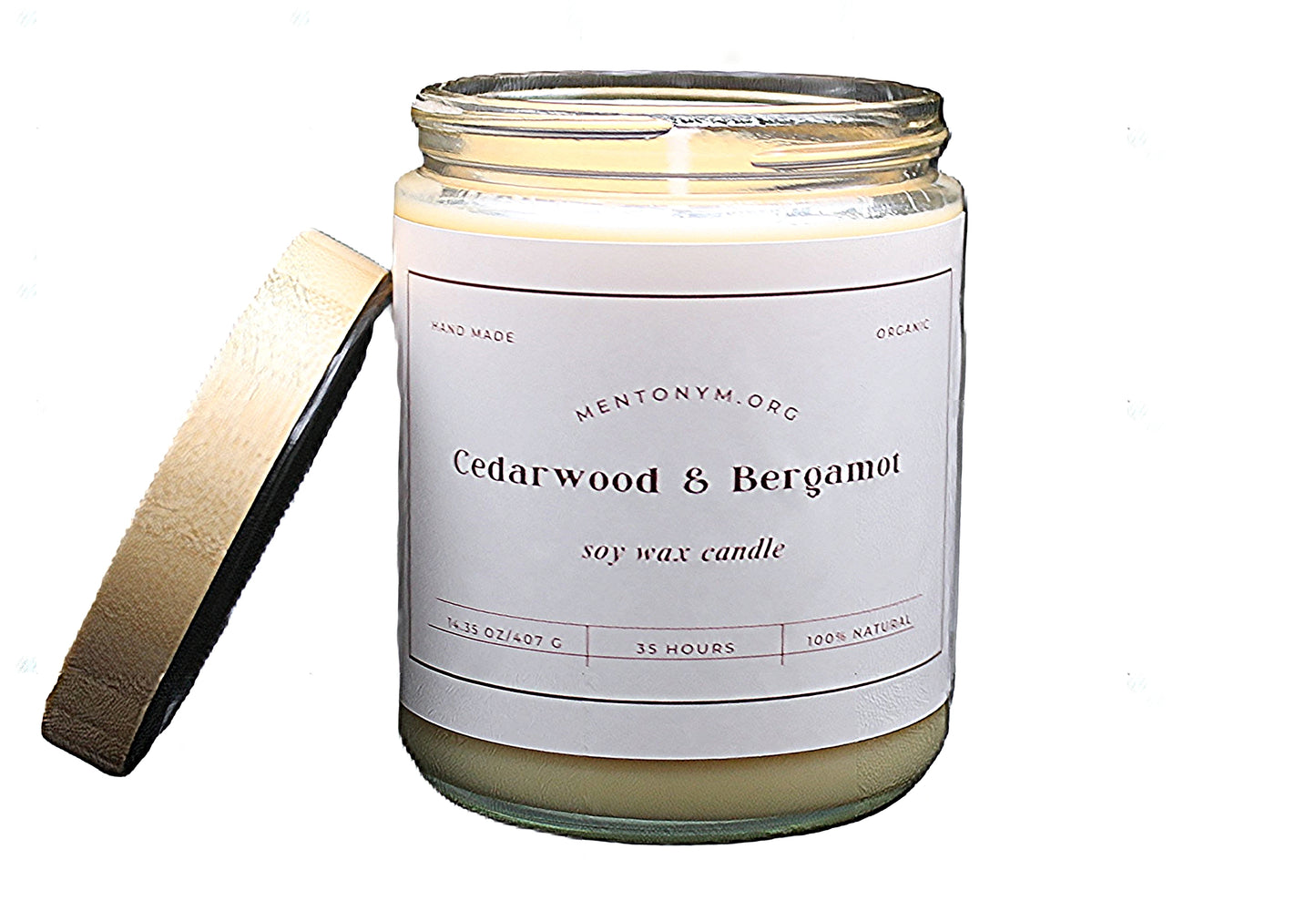 Cedarwood & Bergamot