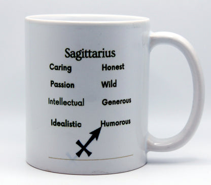 Sagittarius Mug