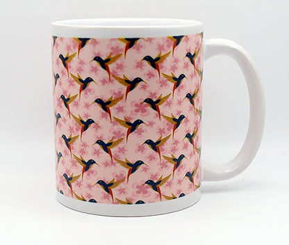 Hummingbird Mug