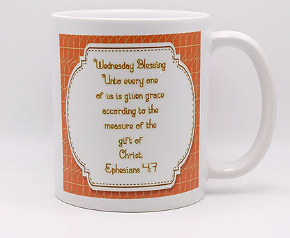 Wednesday Mug