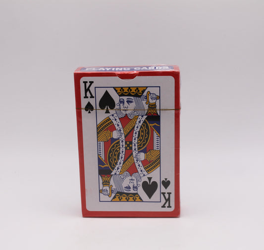 Playing cards
