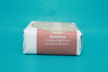 Coconut Cream Soap