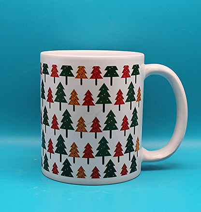 Christmas Tree Mug