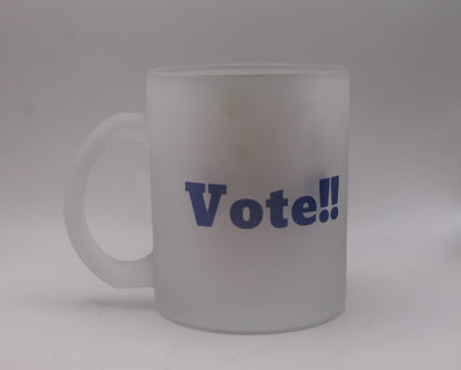 Vote Mug