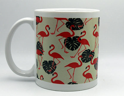 Pink Flamingo