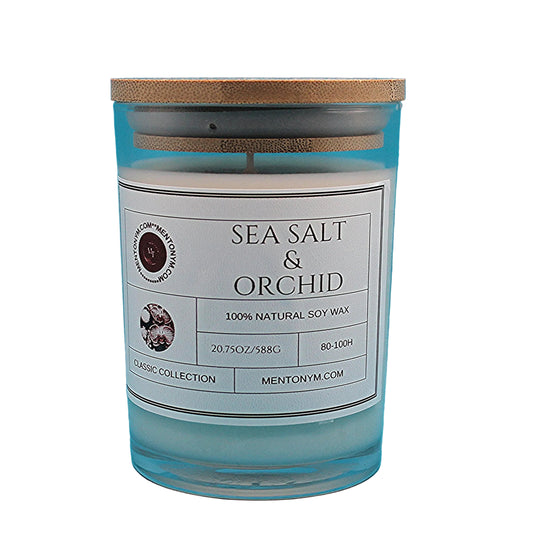 Sea Salt & Orchid