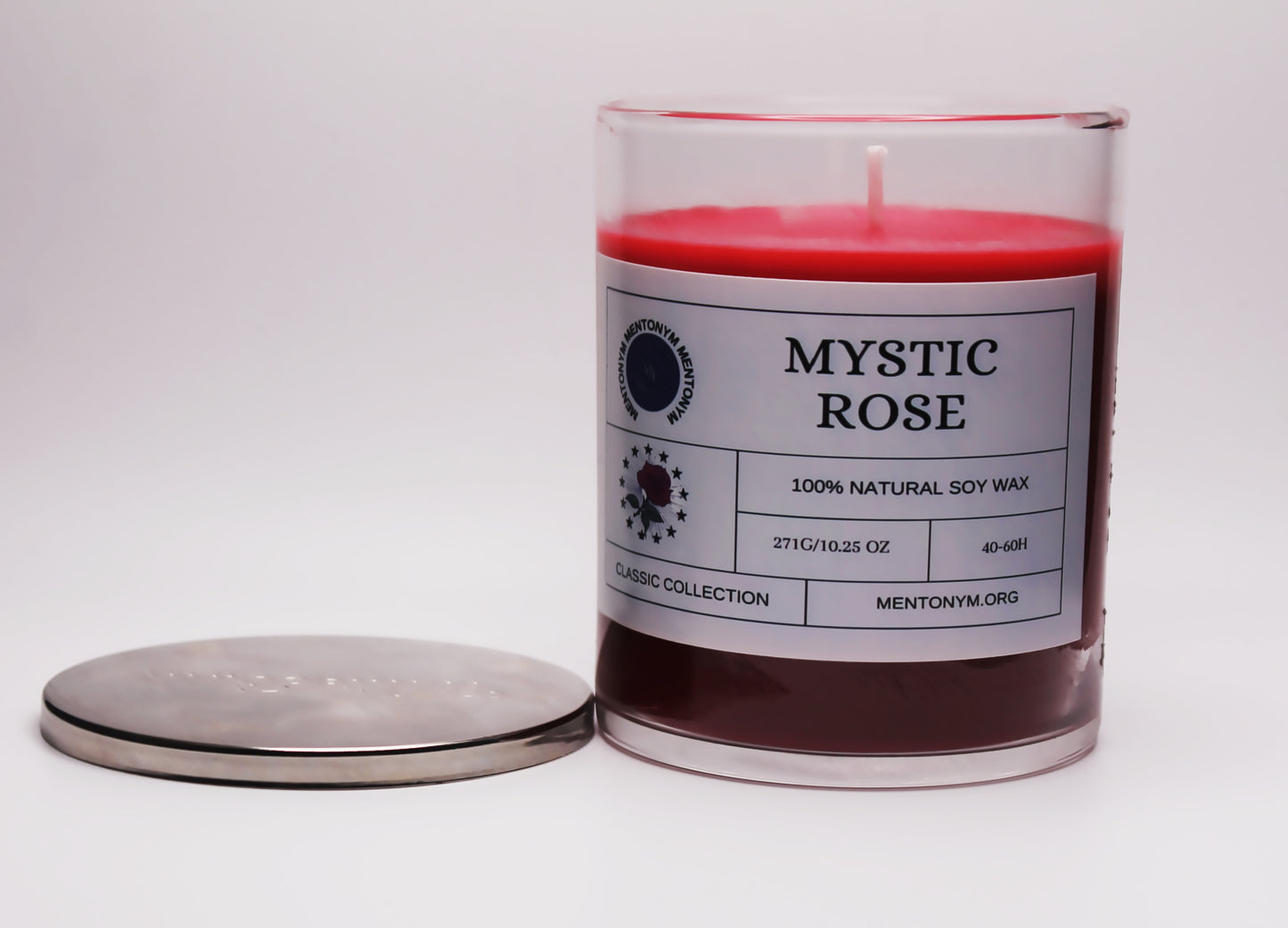 Small Mystic Rose