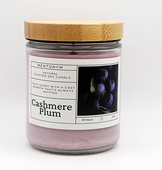 Cashmere Plum