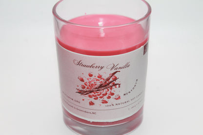 Strawberry Vanilla