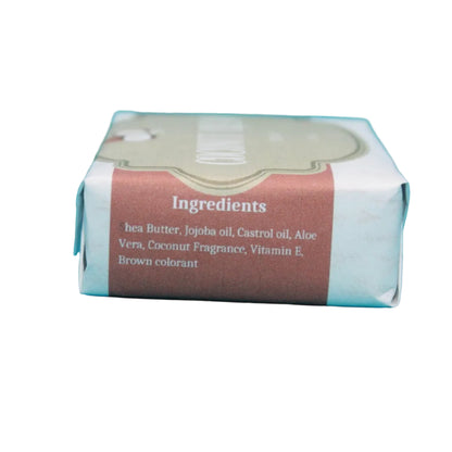 Coconut Cream Soap
