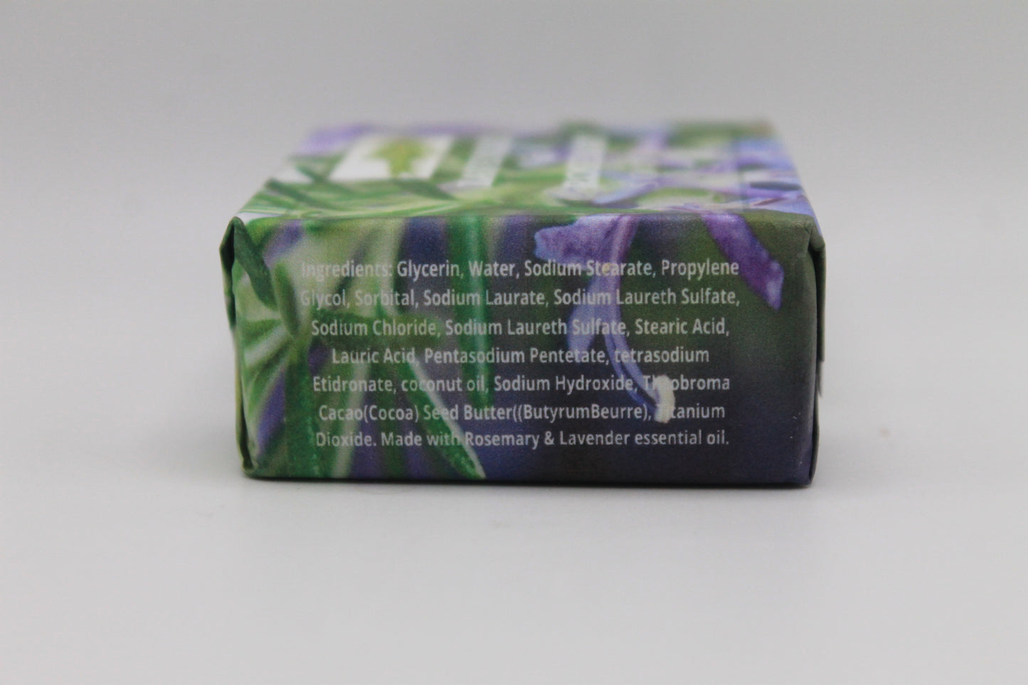 Lavender & Rosemary Soap