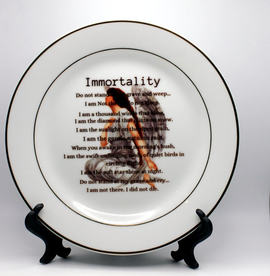 Immortality Plate