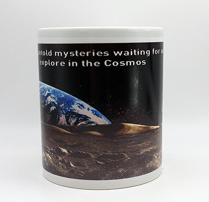 Unexplored Cosmos