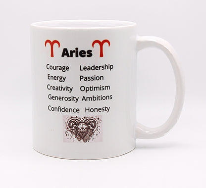 Aries Mug