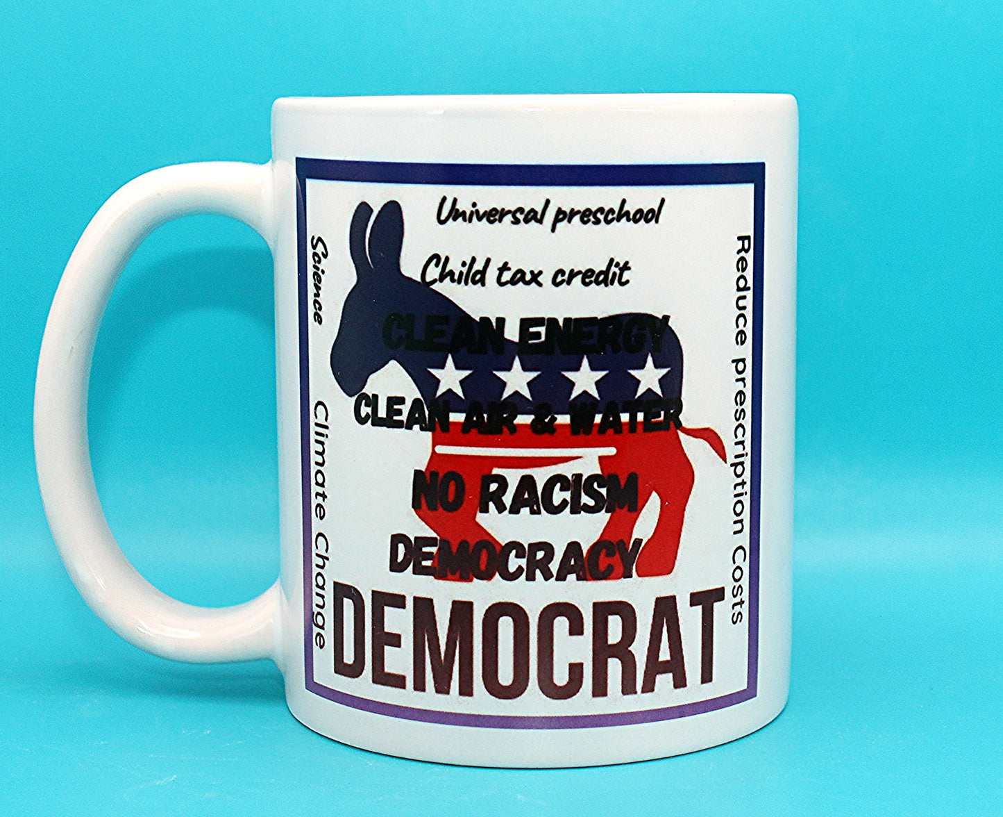 The Democrat Mug