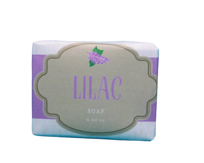 Lilac Soap